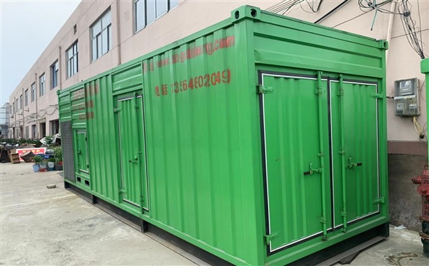 安龙工厂发电机出租供电